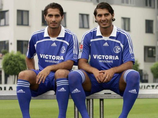 Los hermanos gemelos más famosos en el mundo del fútbol