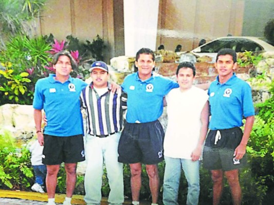 El antes y después de Wilmer Peralta, exvolante de Honduras y Olimpia