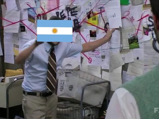 Messi y Argentina son víctimas también: Los crueles memes que se burlan de Alemania por perder con Macedonia