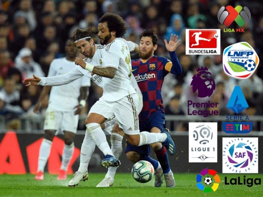 De Italia a España: recortes salariales, la cara solidaria del fútbol ante el coronavirus