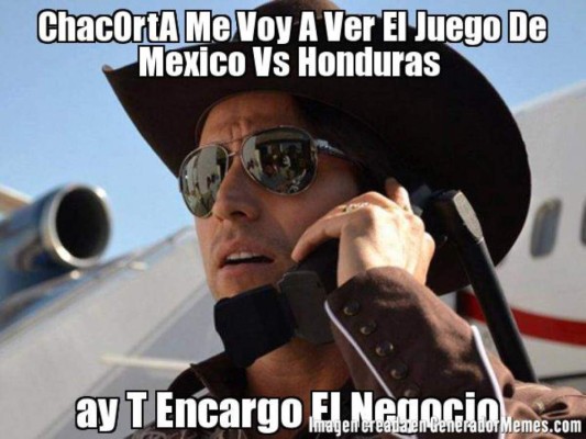 ¡Sin piedad! Hondureños no perdonan y trituran a México con divertidos memes