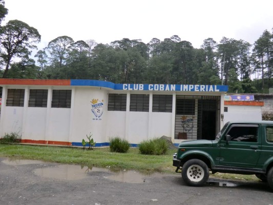 El ecológico estadio Verapaz de Guatemala ¡una belleza!