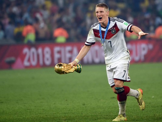 Las figuras olvidadas en las eliminatorias rumbo a Rusia 2018