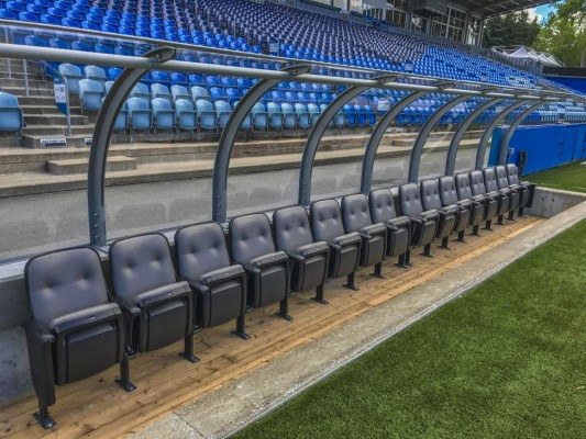 Estadio Saputo, la nueva casa de Romell Quioto con el Montreal Impact