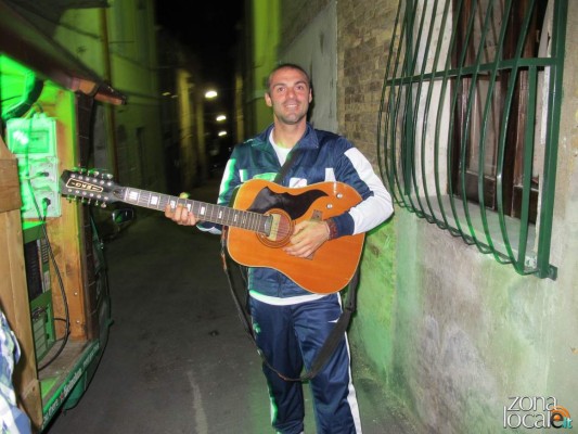 ¡Así mató futbolista italiano a verdugo de su esposa!