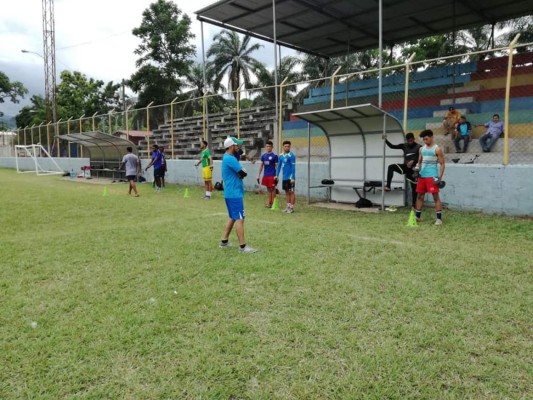 Los estadios donde jugarán Marathón y Real España en Copa Presidente