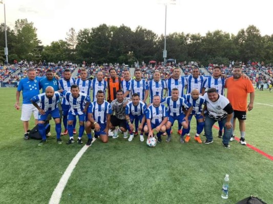 Futbolistas, árbitros y entrenadores de primera: Los reconocidos hondureños que estuvieron en la Copa Mariachi 2021