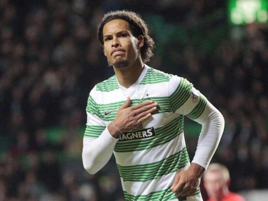 La dura enfermedad de Van Dijk: Estuvo a punto de morir y hasta llegó a escribir su testamento