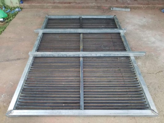 Empieza la remodelación del estadio Marcelo Tinoco de Danlí