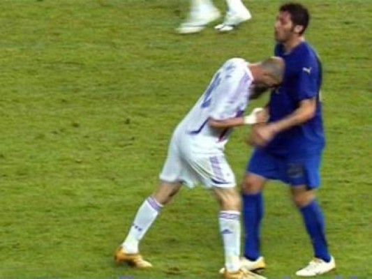 Las imágenes más impactantes en la historia del fútbol