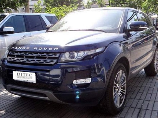 Los lujosos autos de Keylor Navas