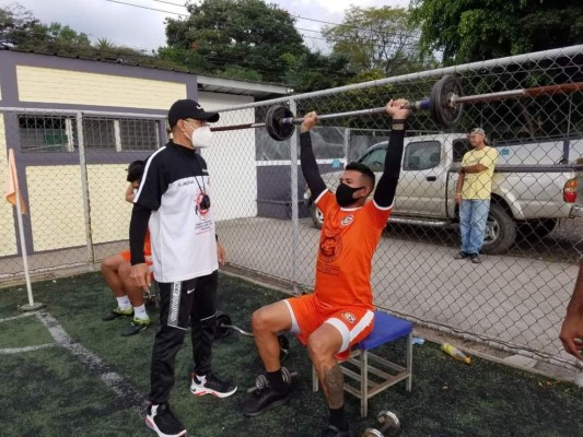 Top: Quedaron descartados en Liga Nacional y ahora buscan una segunda oportunidad en el Ascenso