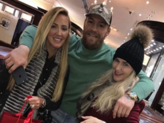 Jets, autos y mansiones: La lujosa vida del peleador Conor McGregor