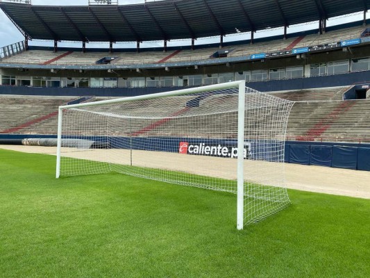 ¡Estadio de Béisbol!: Así es el Rod Carew, estadio en el que Motagua enfrentará a Universitario de Panamá