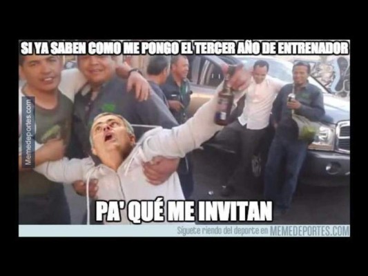 Mourinho viraliza las redes con divertidos memes tras derrota del Chelsea