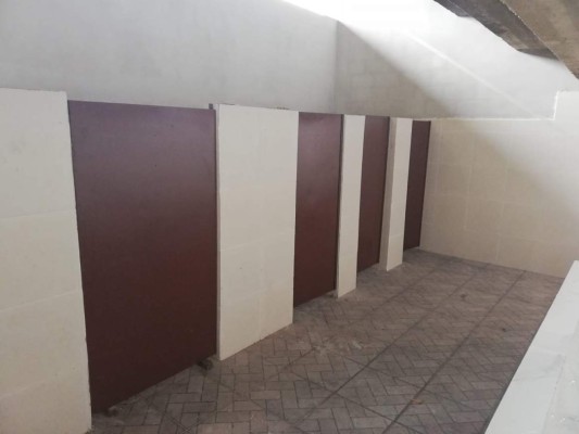 Parrillas One: Así es el interior del estadio de lujo que tendrá la Segunda División en Honduras