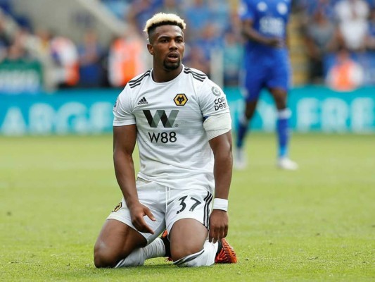 Increíble: Adama Traoré y su brutal transformación física después de salir del Barcelona