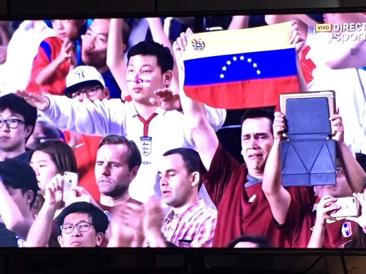 Las mejores imágenes que dejó la final del Mundial sub-20 entre Inglaterra y Venezuela