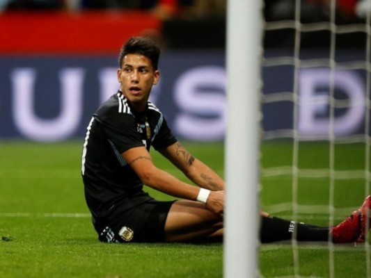 El sorpresivo 11 del debut de Argentina y que buscará el título en el Mundial de Rusia