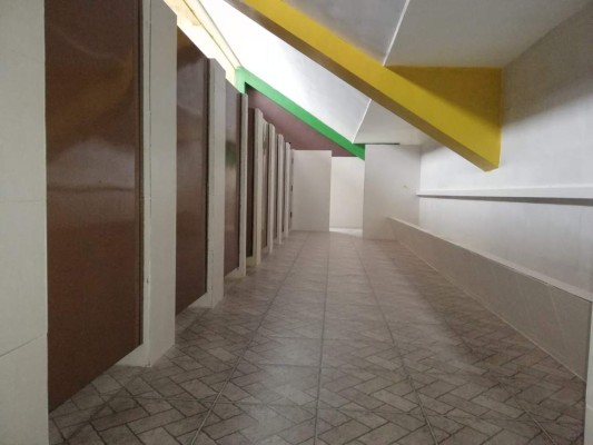 Parrillas One: Así es el interior del estadio de lujo que tendrá la Segunda División en Honduras