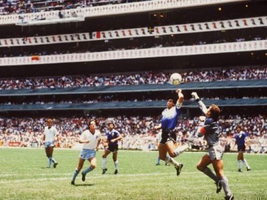 Las imágenes más impactantes en la historia del fútbol