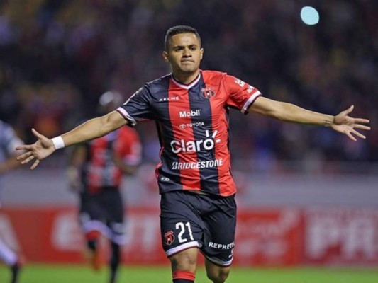 Top: Los 10 jugadores más caros de la liga de Costa Rica; dos hondureños en la lista