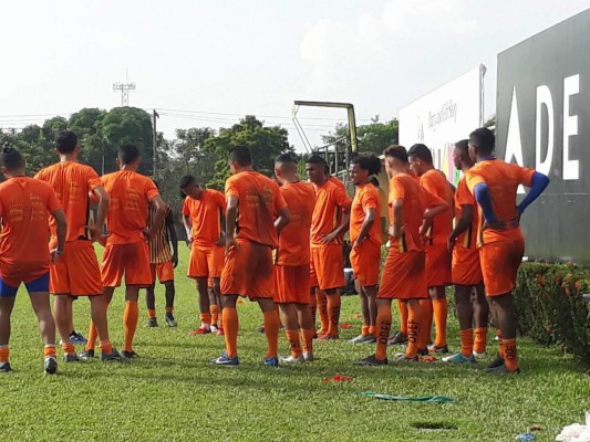 ¡TRISTEZA Y PREOCUPACIÓN! Así se vi el Real España luego de caer ante Marathón