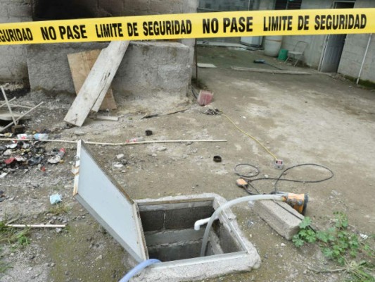 GALERÍA ESPECIAL: Así luce el túnel por el que se escapó 'El Chapo' Guzmán