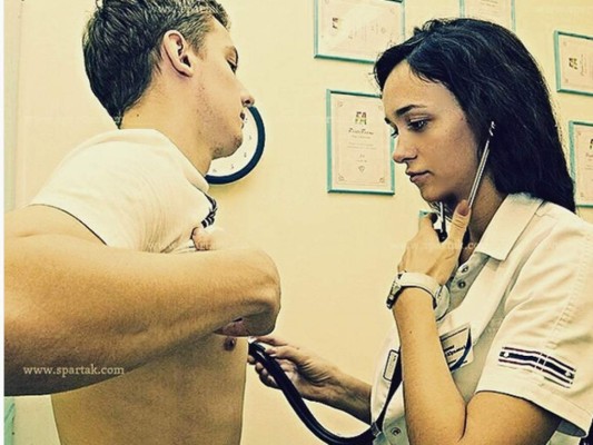 Viktoriya Gameeva, la nueva 'Eva Carneiro' del fútbol europeo