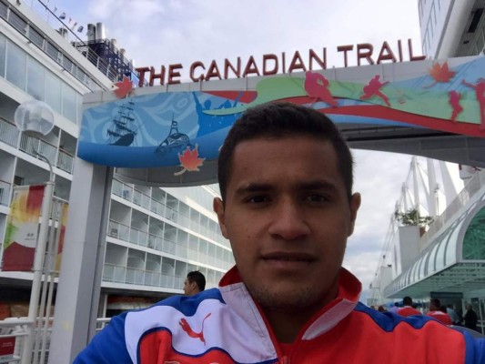 Jugadores del Olimpia conocen y disfrutan de la bella Vancouver