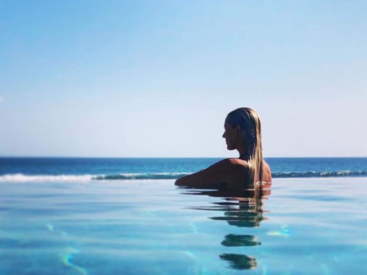 Sandy Heribert, la bella periodista que presentará la gala del Balón de Oro 2019&nbsp;&nbsp;&nbsp;