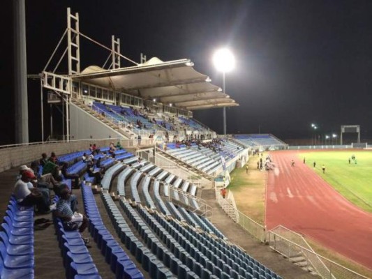 Así es el Ato Boldon Stadium y Couva, sede del Trinidad-Honduras