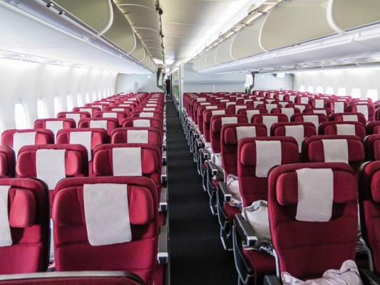 El maratónico viaje de Honduras para la vuelta de repechaje con Australia