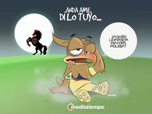 Los divertidísimos memes de la eliminación del América de la Copa MX