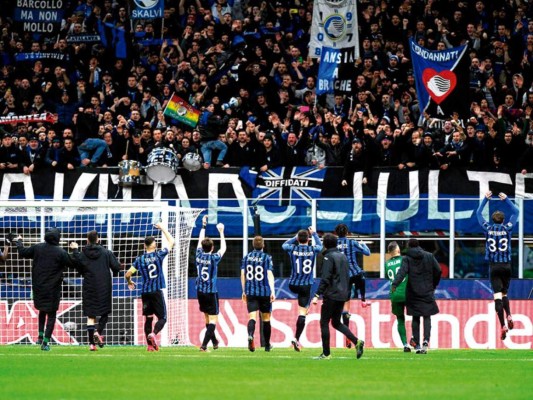 Atalanta-Valencia, el 'partido cero' del coronavirus: Así se contagiaron más de 40 mil personas