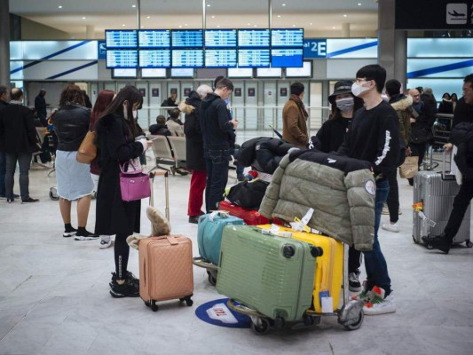 Coronavirus: Los países que han confirmado tener casos de la nueva enfermedad