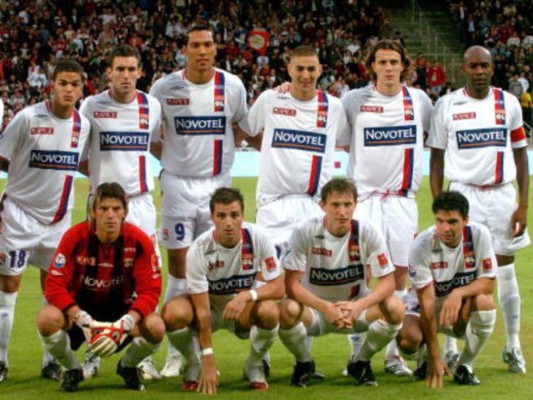 ¿En qué equipo? Grandes futbolistas que jugaron juntos y que no recordabas