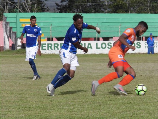 Olimpia: Pretemporada en Siguetepeque y un 11 bastante 'raro'