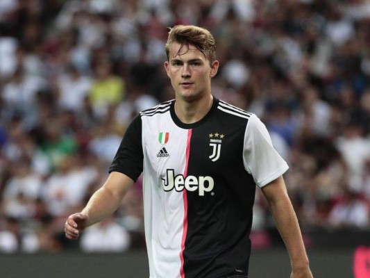 Salen a la luz los sueldos de los jugadores de la Juventus en plena crisis por coronavirus