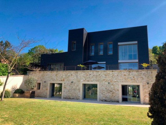 ¡Un paraíso! Las millonarias mansiones que el PSG está buscando a Messi para que viva en París