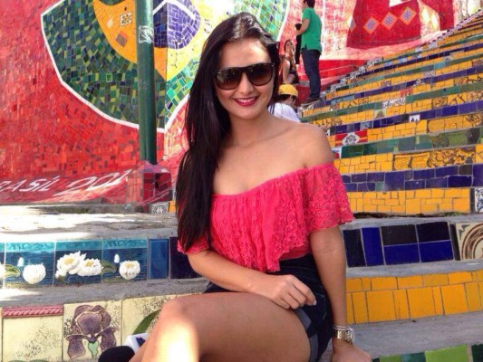 El lado más hermoso del Costa Rica vs Panamá. ¡Las periodistas más bellas!