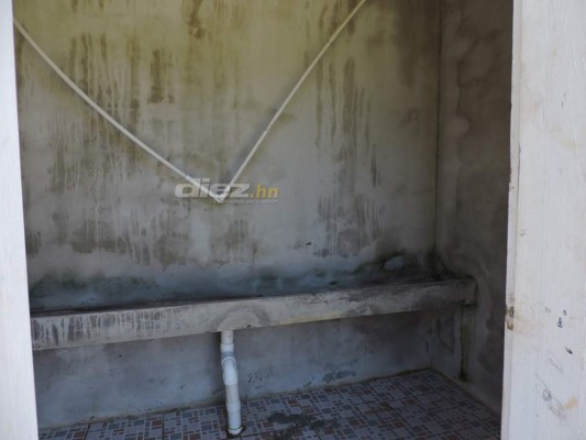 Así luce el estadio de Roatán tras los retoques para el Galaxy-Olimpia