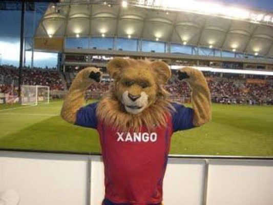 Estas son todas las mascotas que animan a los equipos en la MLS