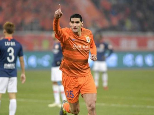 ¡Salarios estratosférico! Las grandes estrellas de la millonaria Superliga China