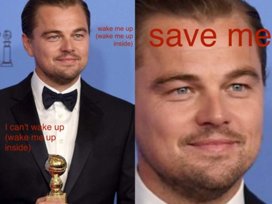 Estos son los mejores memes en el mundo previo a los Premios Oscar 2016