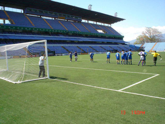 Estadios donde se jugará hexagonal en Concacaf
