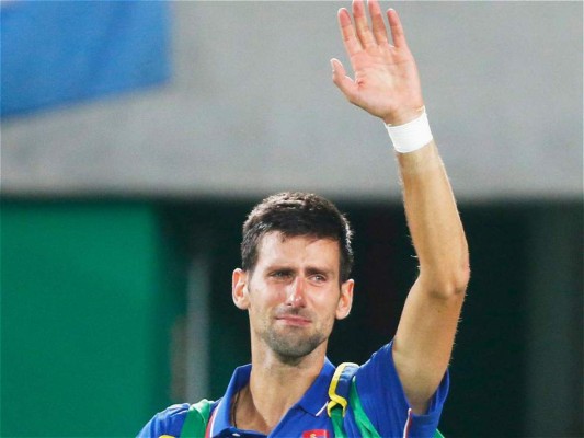 Las imágenes más dramáticas que se han visto en los Juegos Olímpicos de Río 2016