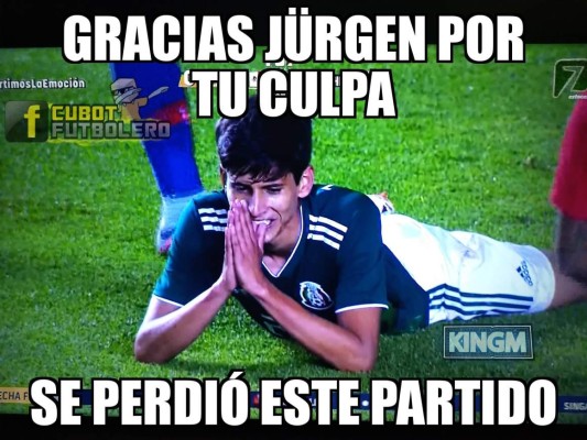 Memes: Hacen pedazos a México por su nueva derrota ante Chile