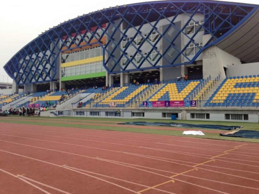 El moderno estadio en Tegucigalpa que costó 120 millones de lempiras