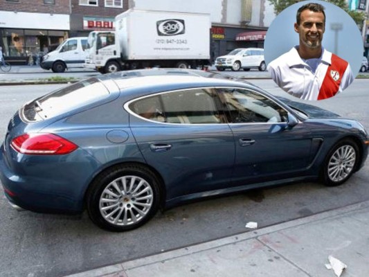 FOTOS: Los futbolistas cazados por 'meterle la pata' al acelerador